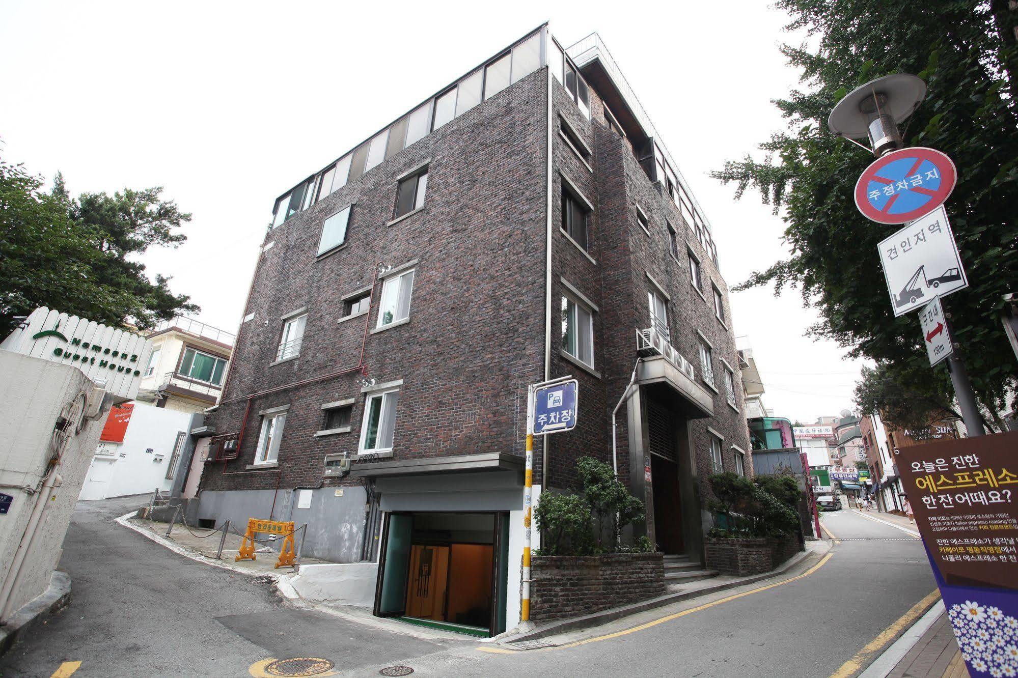 Namsan Guest House 2 Seoul Luaran gambar