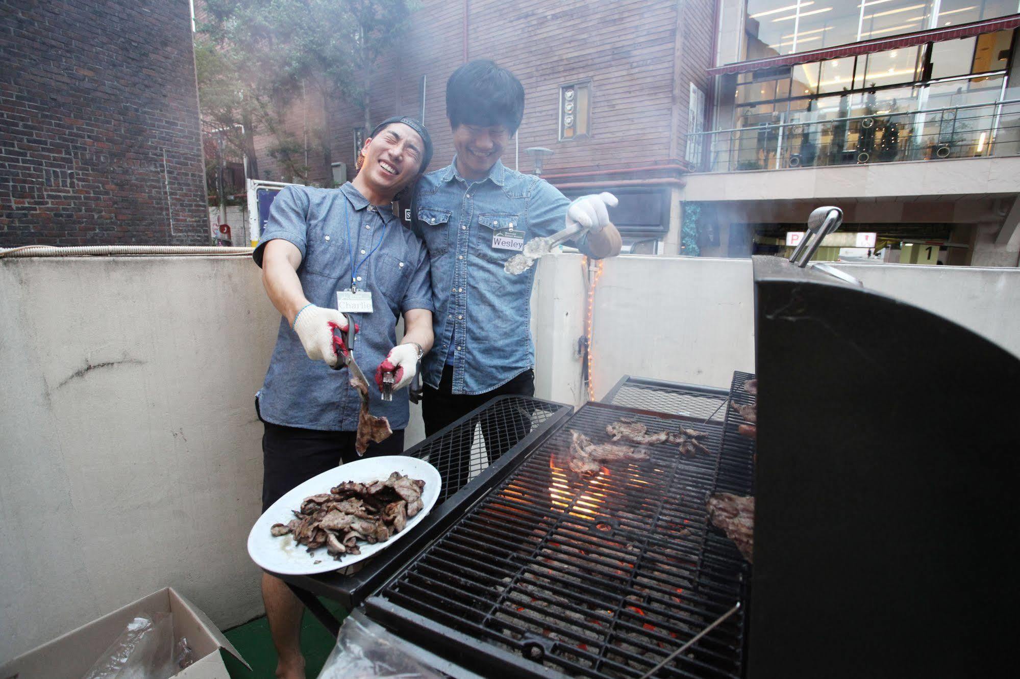 Namsan Guest House 2 Seoul Luaran gambar